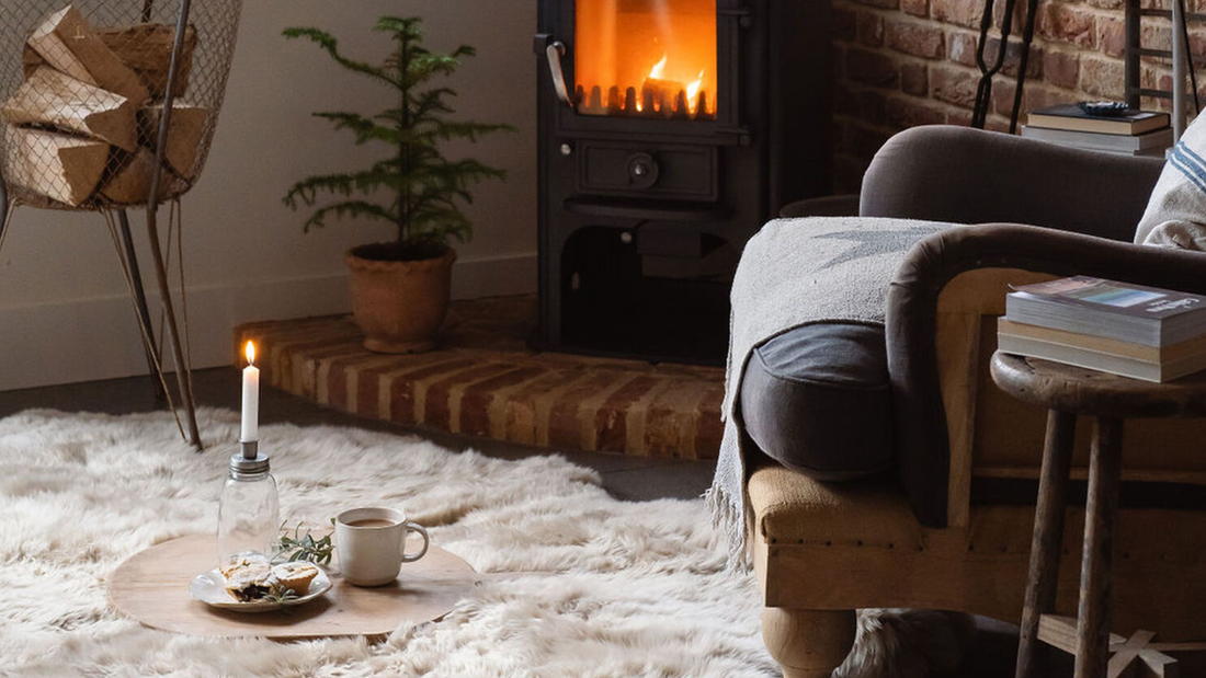 Why should you get a sheepskin rug?